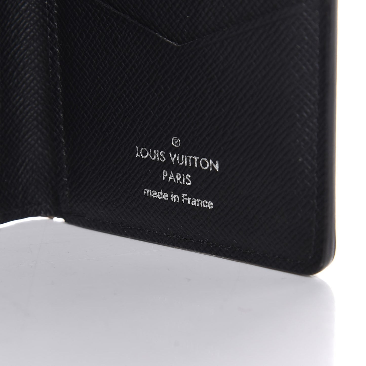 Monogram Eclipse Pocket Organizer NM