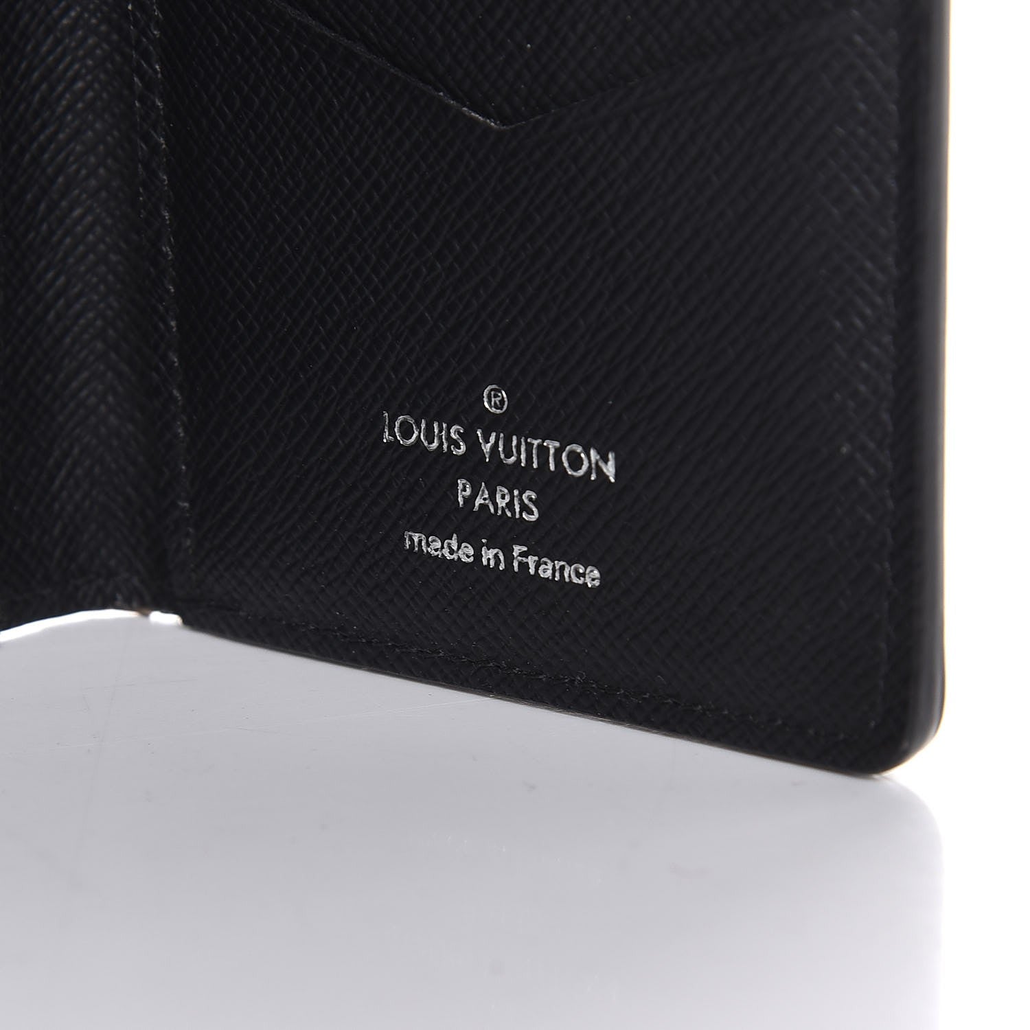 Louis Vuitton Monogram Eclipse Pocket Organizer NM 6 of 7