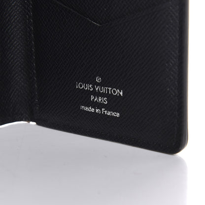 Louis Vuitton Monogram Eclipse Pocket Organizer NM 6 of 7