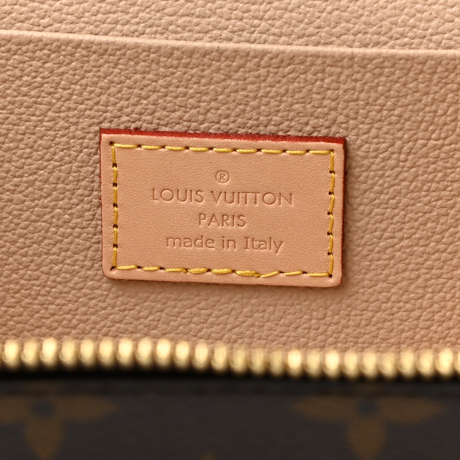 Louis Vuitton Monogram Nice Mini 6 of 8