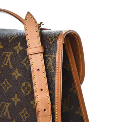 Louis Vuitton Monogram Beverly GM Briefcase 11 of 13