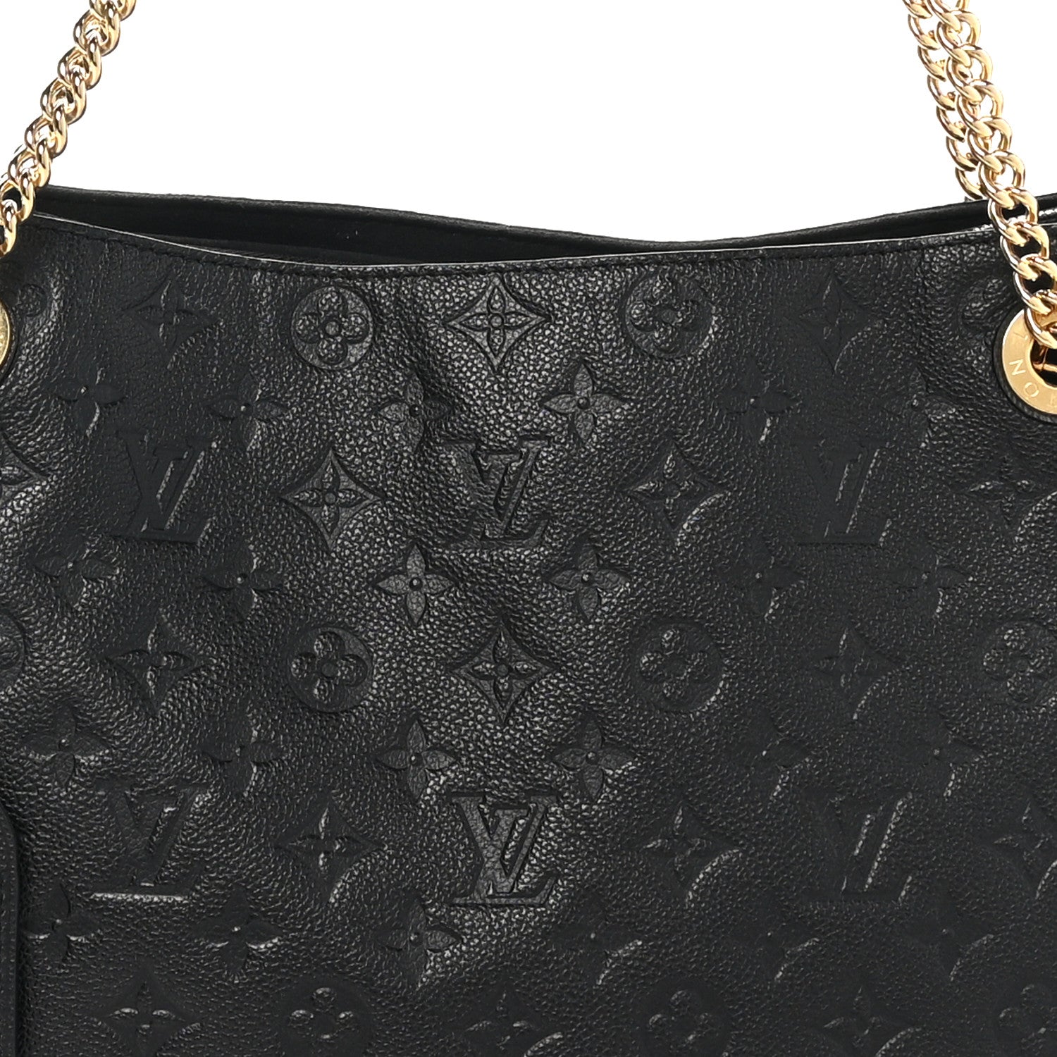 Louis Vuitton Empreinte Surene MM Black 7 of 9