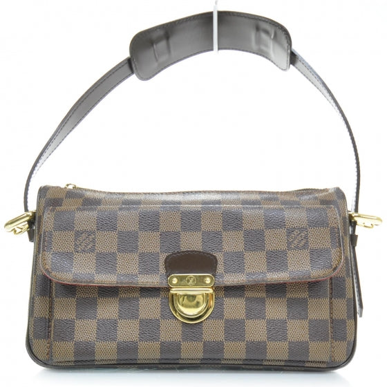 Louis Vuitton Damier Ebene Ravello GM 1 of 10