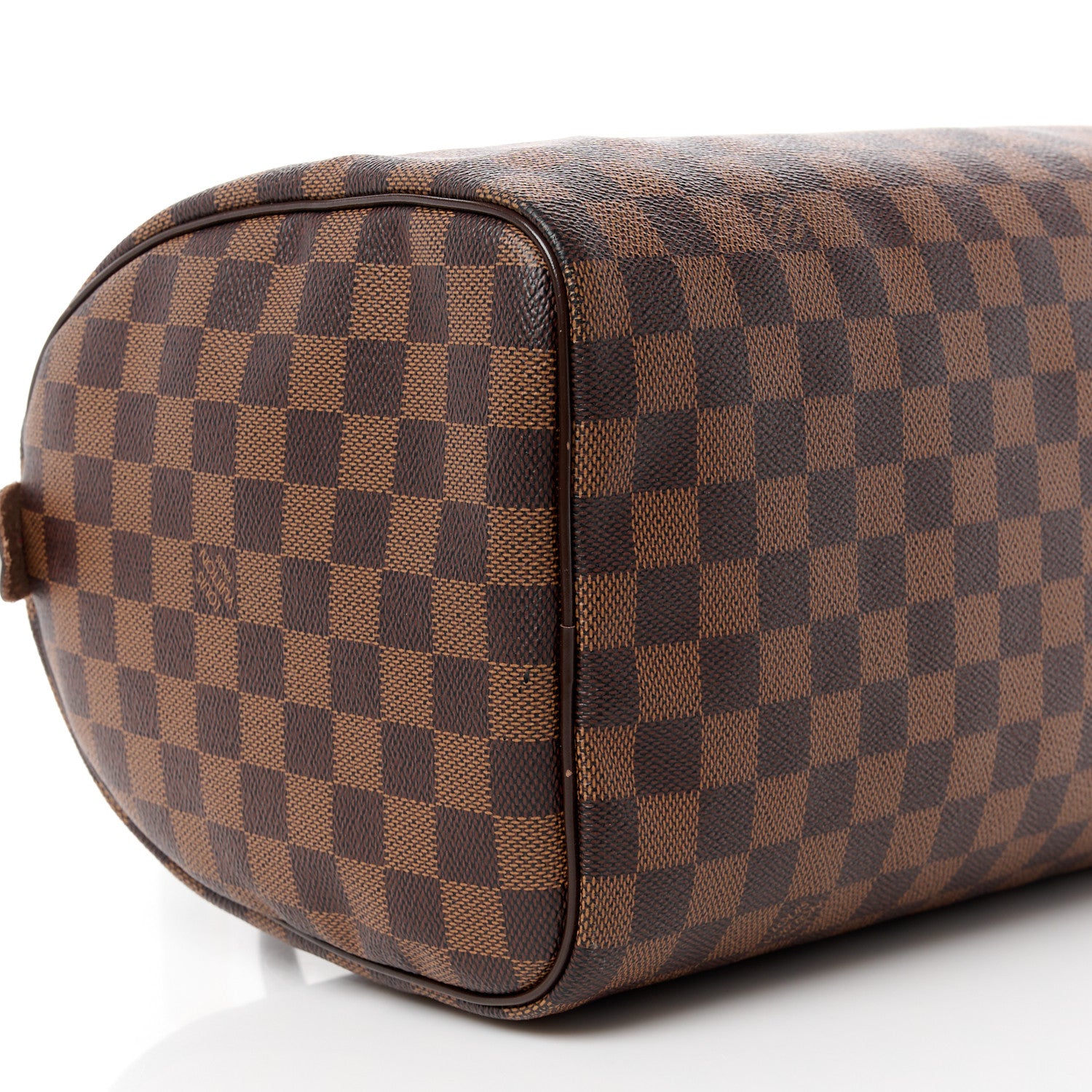 Louis Vuitton Damier Ebene Speedy 30 11 of 12