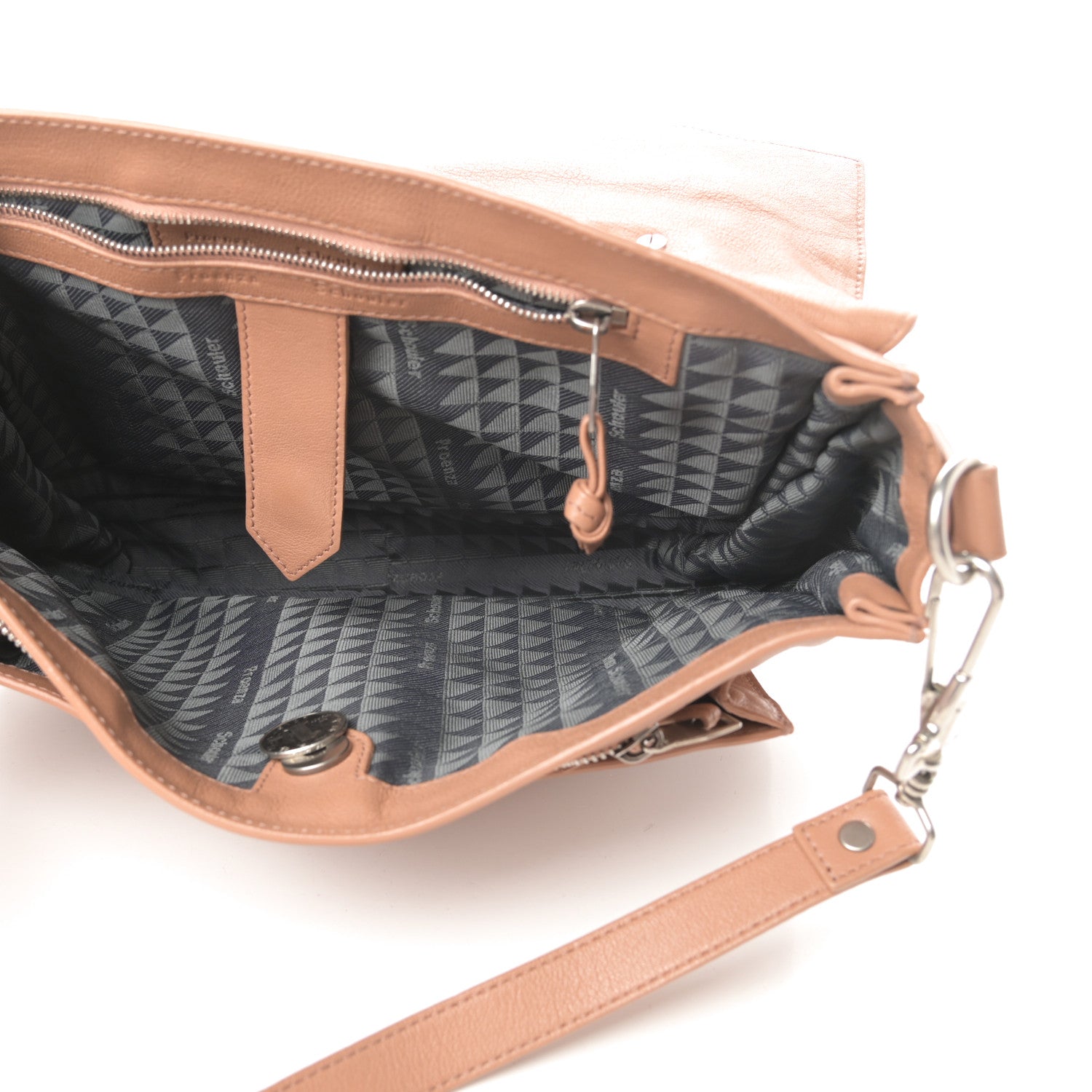 Proenza Schouler Lambskin Medium PS1 Satchel Dune 5 of 14