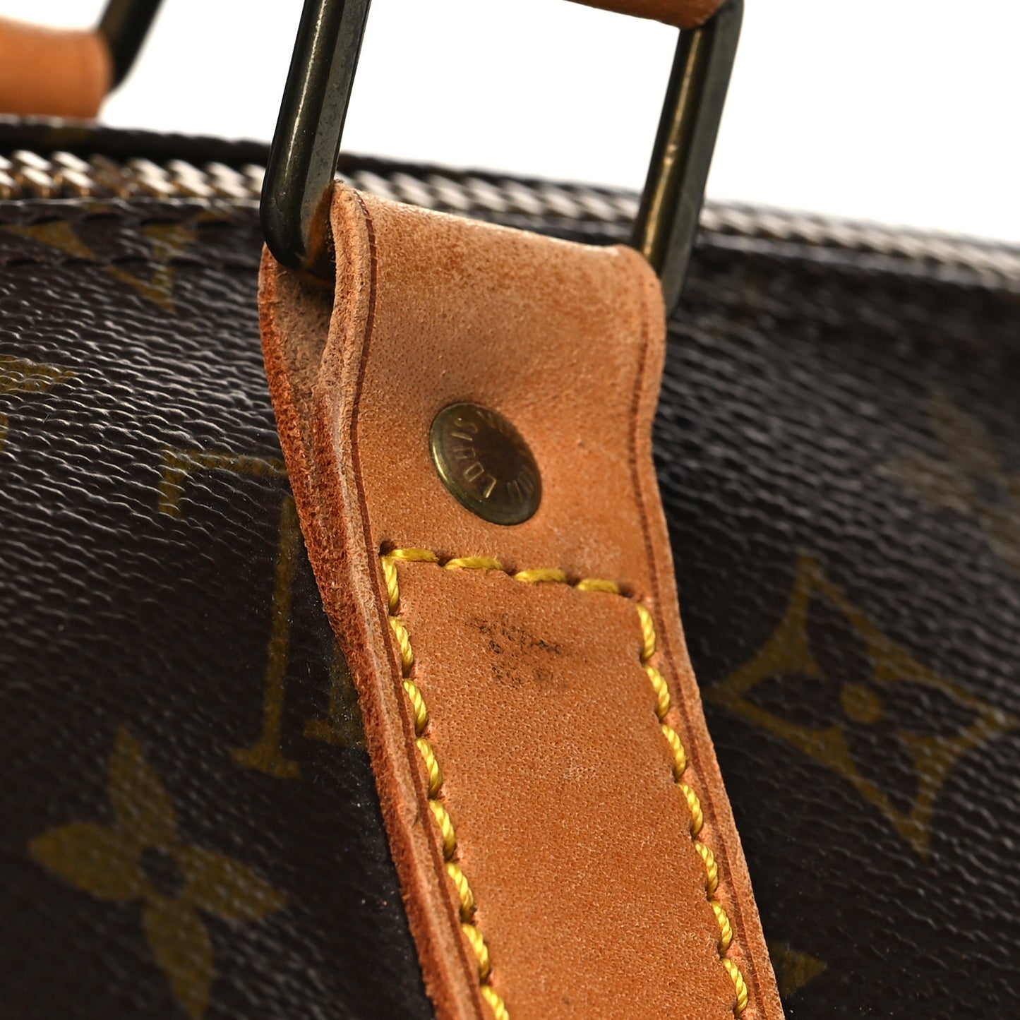 Monogram Keepall Bandouliere 55
