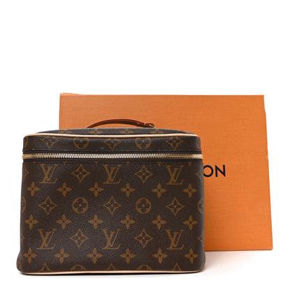 Louis Vuitton Monogram Nice BB 10 of 10