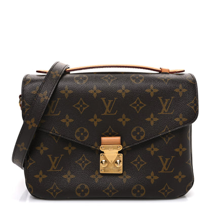Louis Vuitton Monogram Pochette Metis 1 of 11