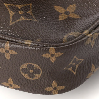 Louis Vuitton Monogram Multi Pochette Accessories Kaki 12 of 12