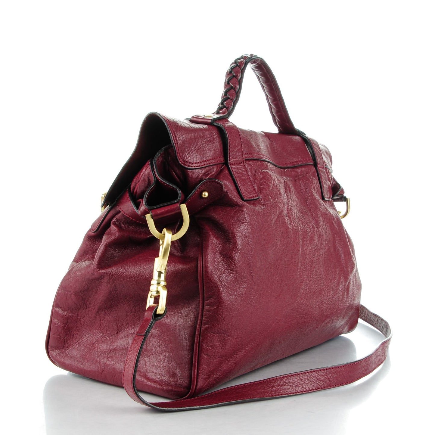Soft Buffalo Oversized Alexa Conker