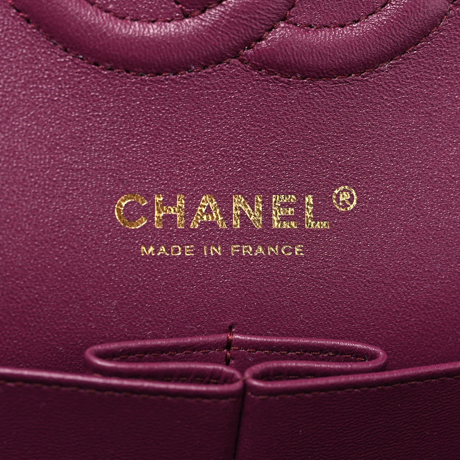 Chanel Tweed Quilted Medium Double Flap Multicolor 6 of 11