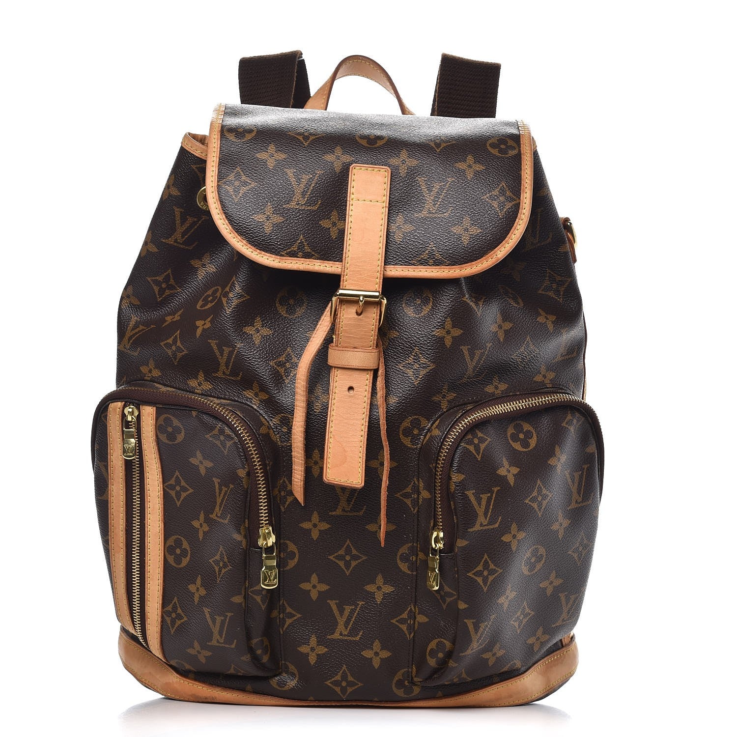 Louis Vuitton Monogram Bosphore Backpack 1 of 16