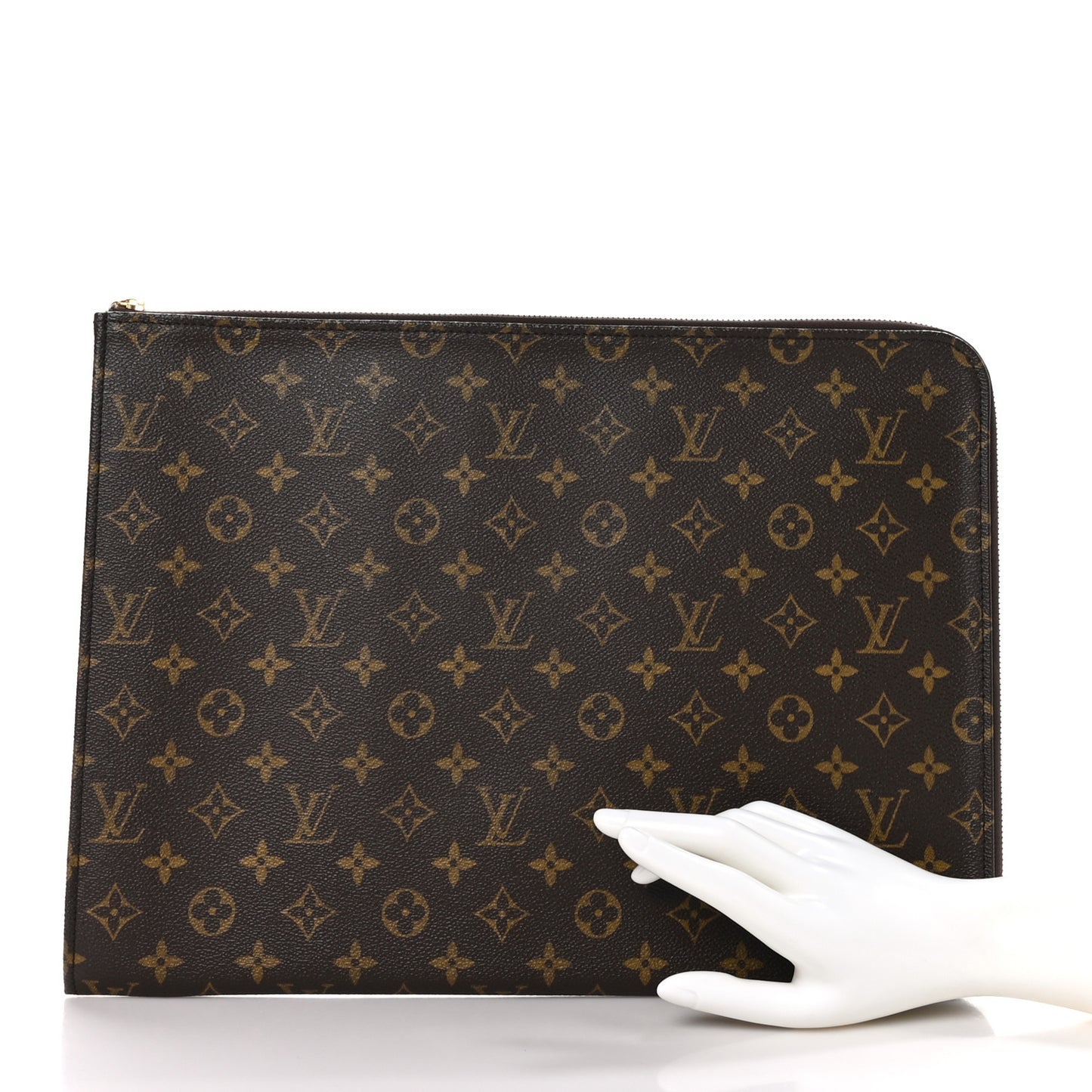 Monogram Poche Documents Portfolio Case 39
