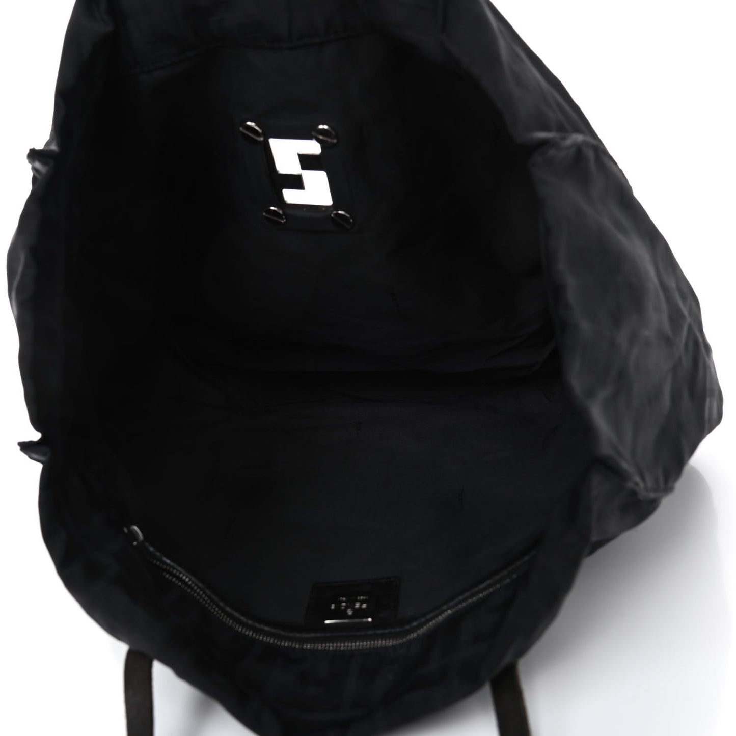 Zucca Tote Black