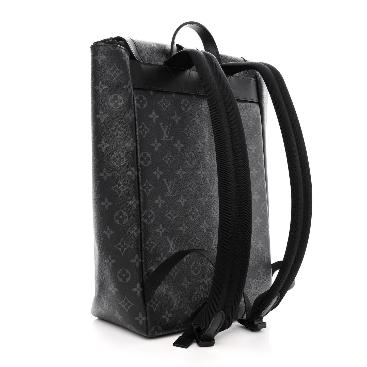 Monogram Eclipse Saumur Backpack
