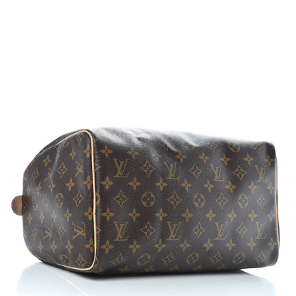Louis Vuitton Monogram Speedy 30 4 of 9