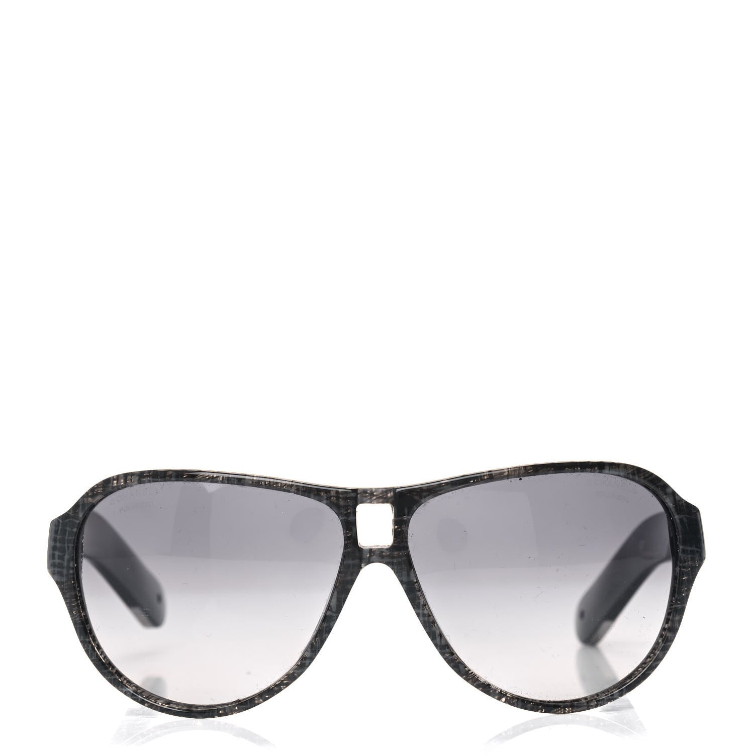 Chanel CC Polarized Sunglasses 5233 Black 2 of 4