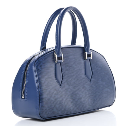 Louis Vuitton Epi Jasmin Myrtille 3 of 12