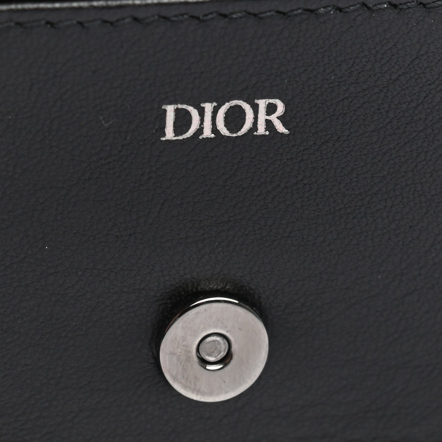 Oblique Nano Strap Pouch Blue