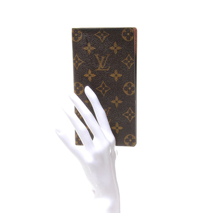 Louis Vuitton Monogram Porte Valeurs Organizer Wallet 2 of 6