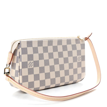 Louis Vuitton Damier Azur Pochette Accessories NM 2 of 4