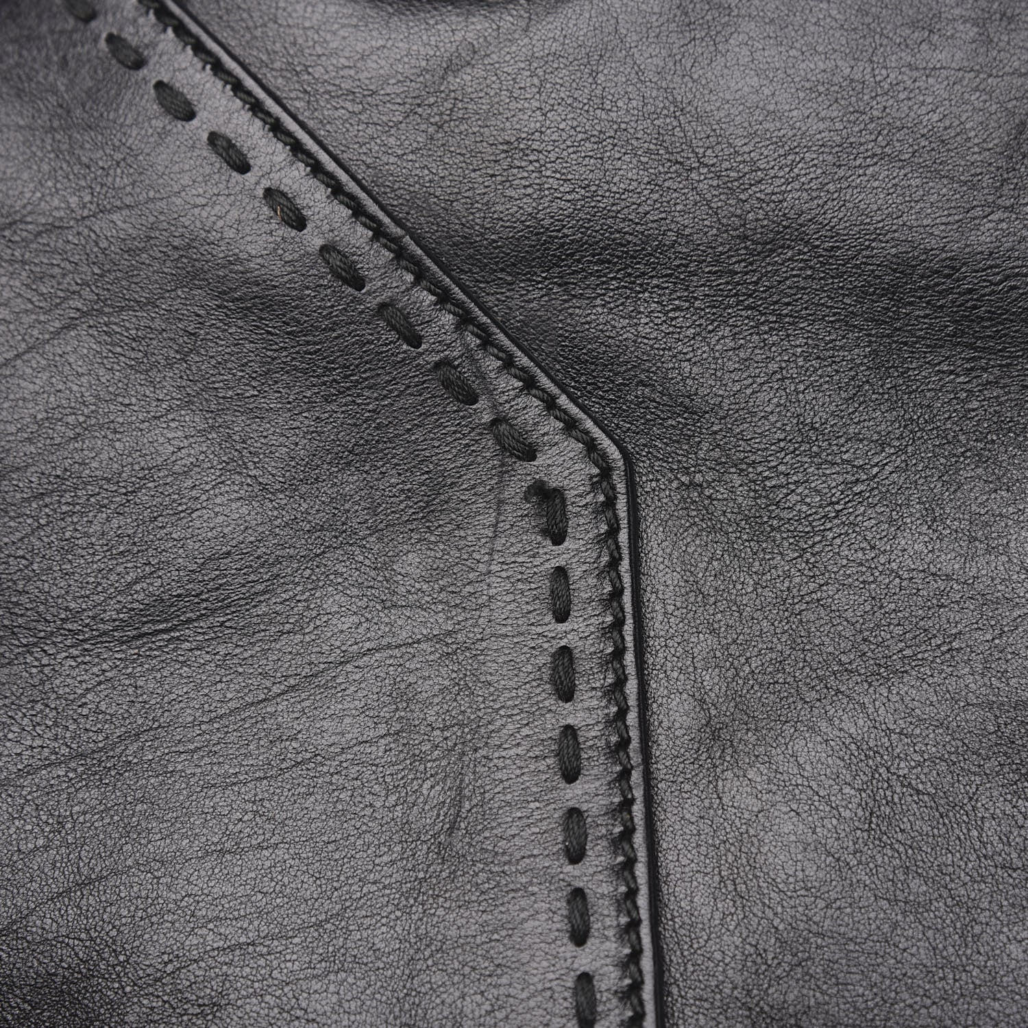 Saint Laurent Calfskin Large Muse Black 13 of 15