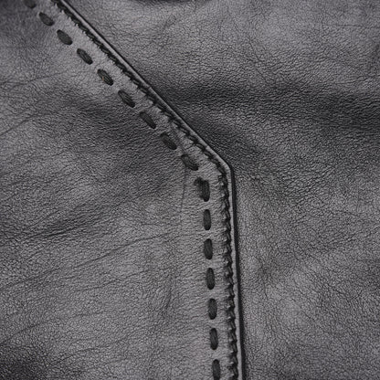 Saint Laurent Calfskin Large Muse Black 13 of 15
