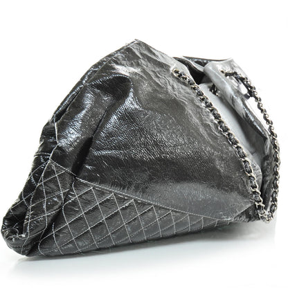 Chanel Patent Melrose Degrade 2 of 8