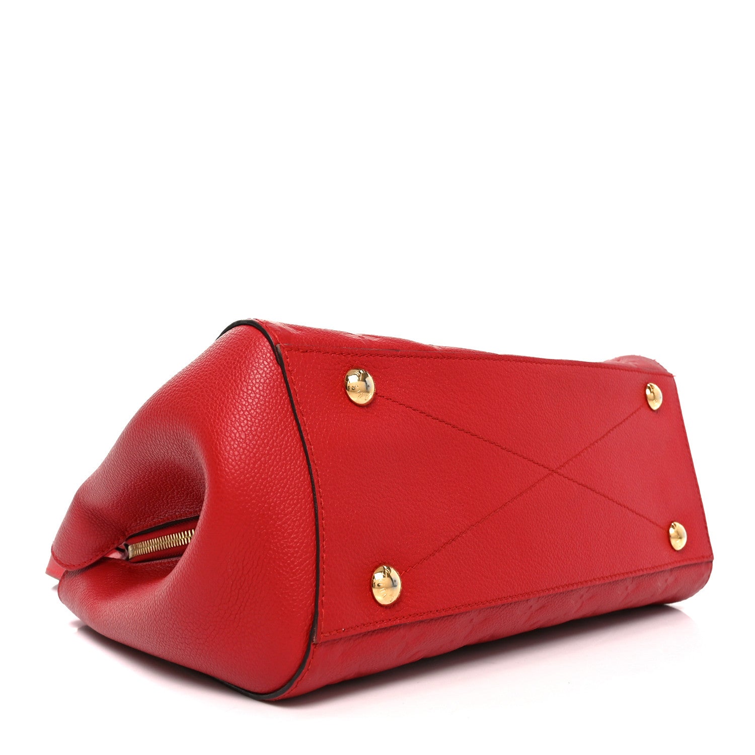 Louis Vuitton Empreinte Montaigne MM Cherry 4 of 9