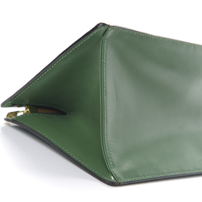 Louis Vuitton Epi Sac Triangle Green 5 of 16