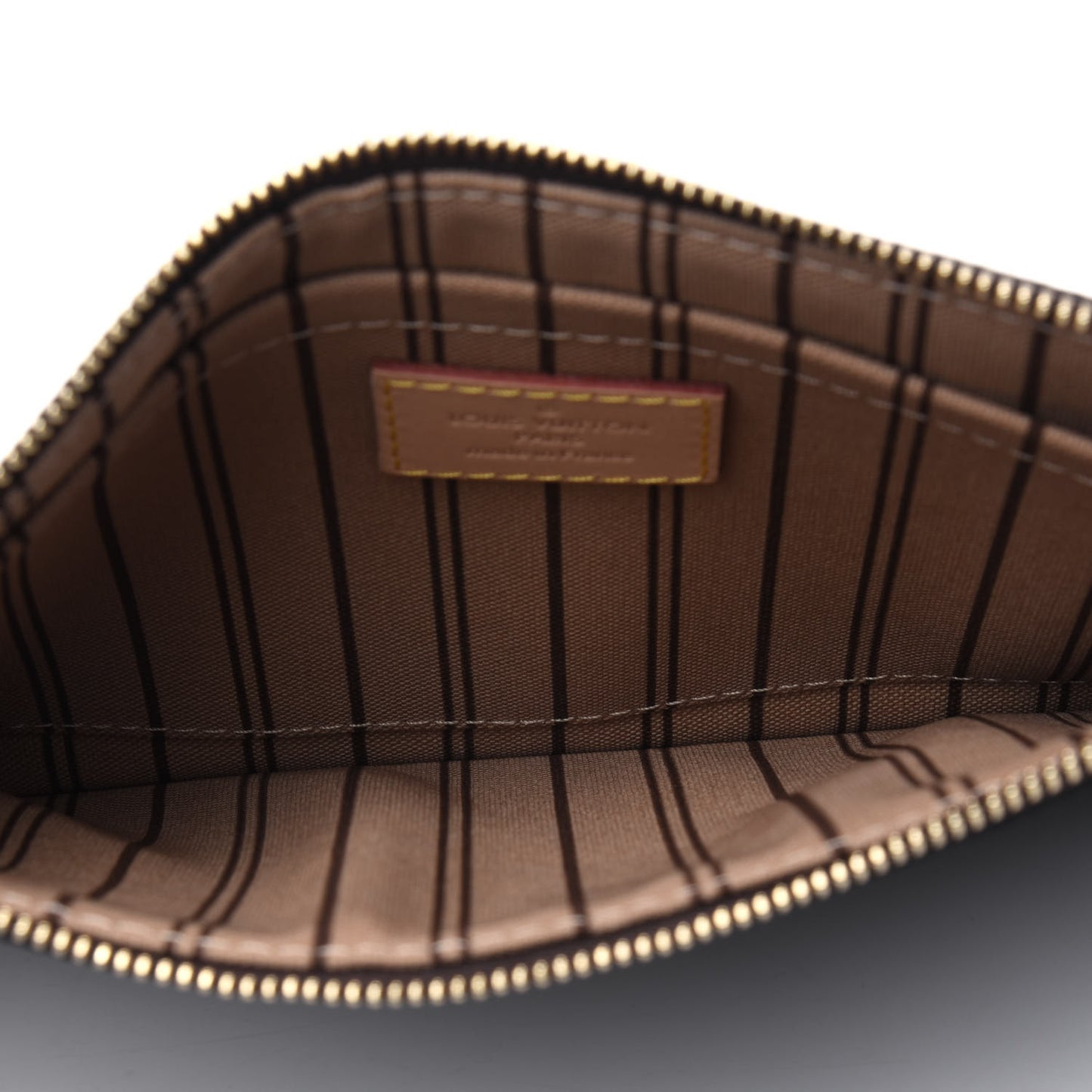 Monogram Neverfull MM GM Pochette