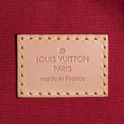 Louis Vuitton Vernis Bellevue GM Pomme D'Amour 7 of 7