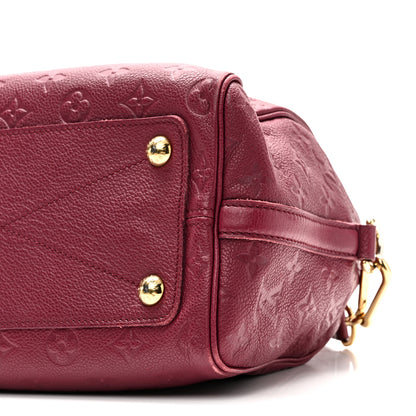 Louis Vuitton Empreinte Speedy Bandouliere 25 Aurore 9 of 9