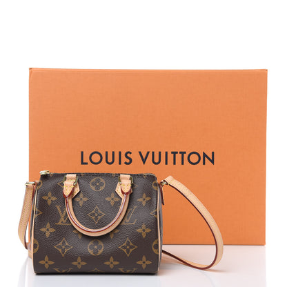 Louis Vuitton Monogram Nano Speedy 10 of 10