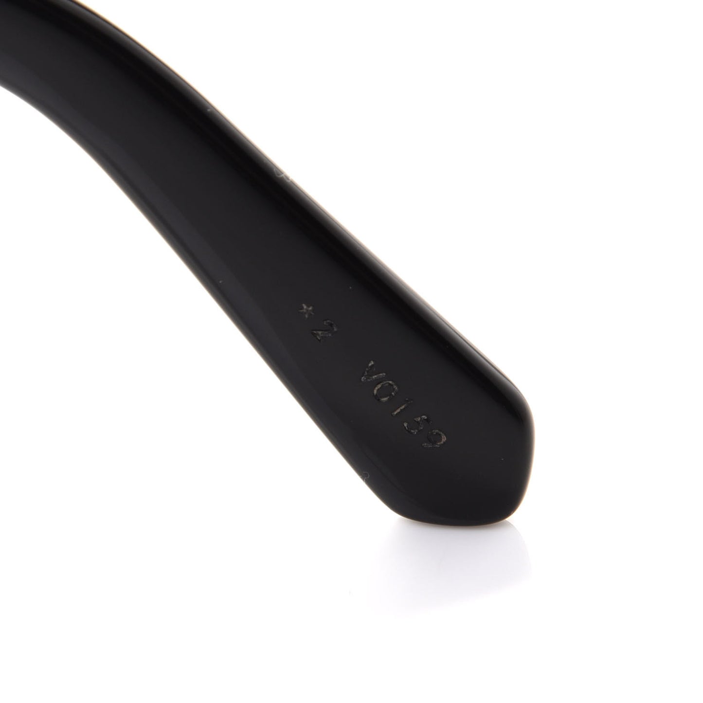 Acetate La Grande Bellezza Sunglasses Z1217W Black
