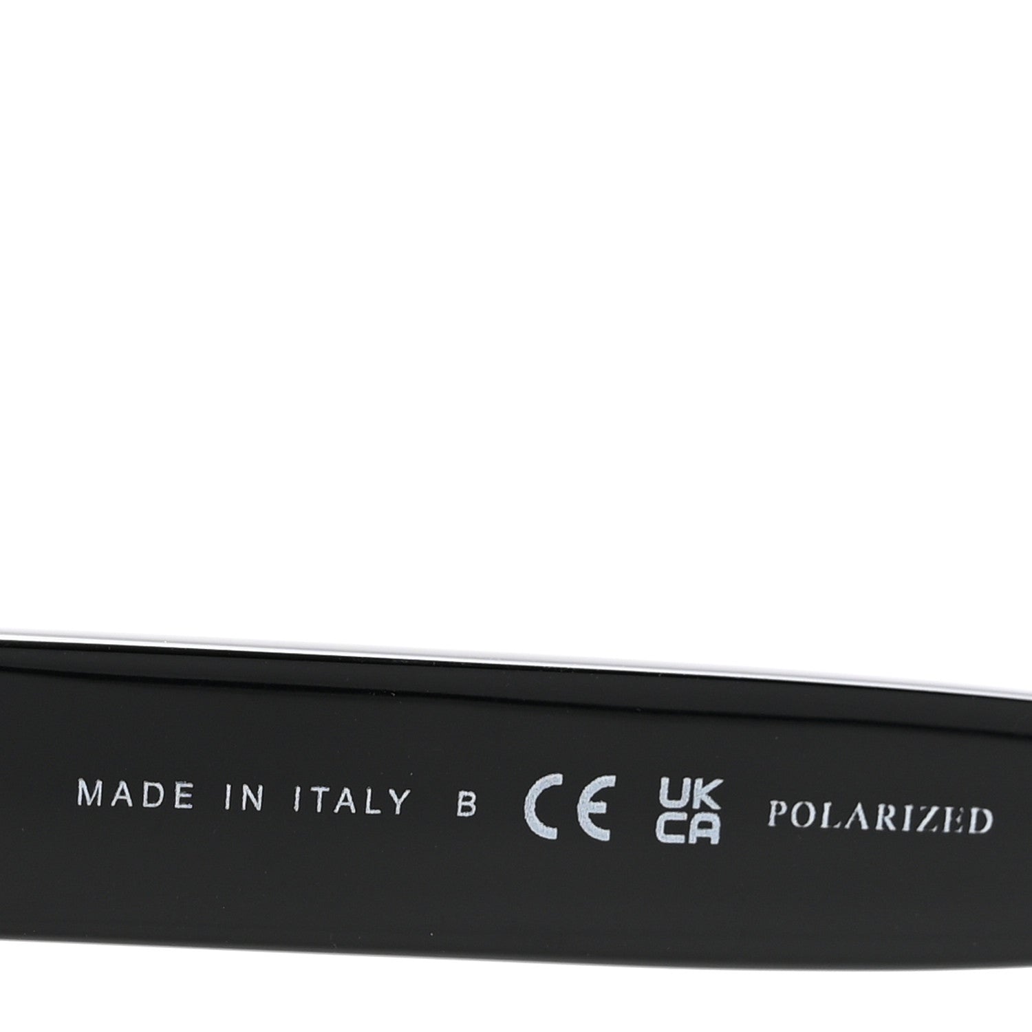 Chanel Acetate Pantos Logo Polarized Sunglasses 5458 Black 7 of 8