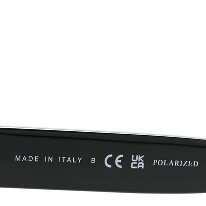Chanel Acetate Pantos Logo Polarized Sunglasses 5458 Black 7 of 8