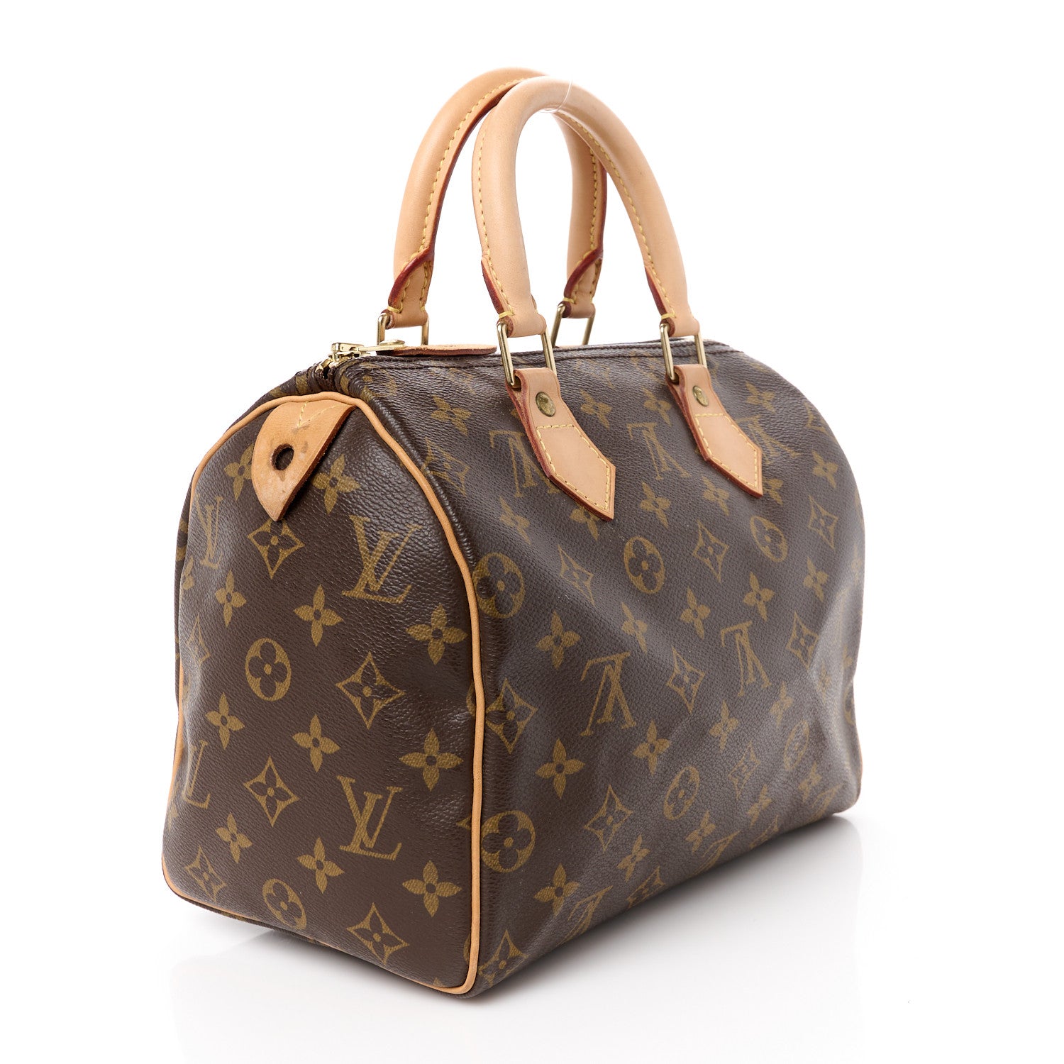 Louis Vuitton Monogram Speedy 25 3 of 12
