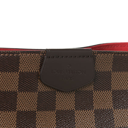 Louis Vuitton Damier Ebene Graceful MM 10 of 12