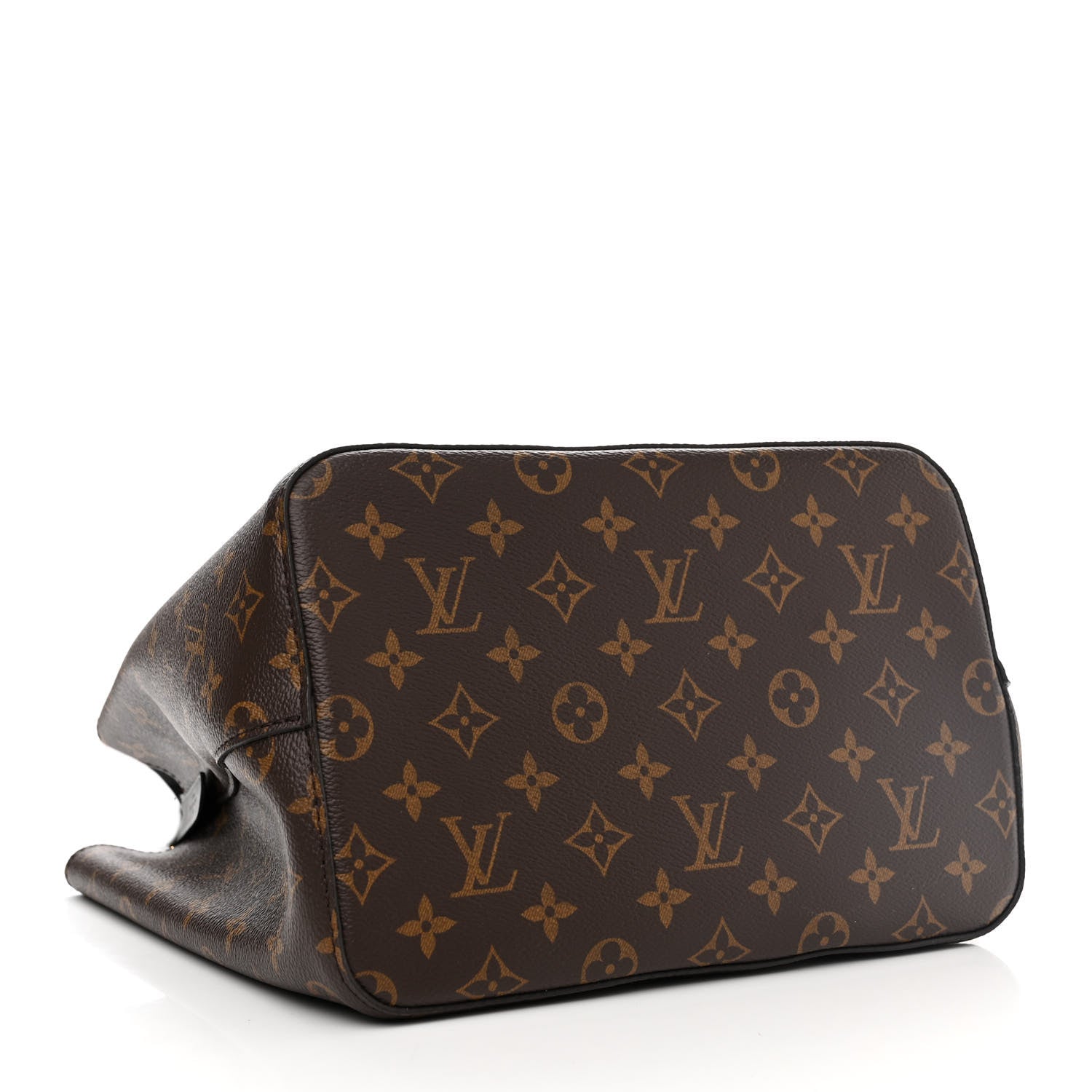 Louis Vuitton Monogram Neonoe MM Black 4 of 10