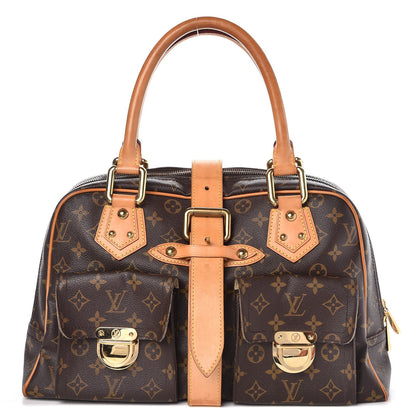 Louis Vuitton Monogram Manhattan GM 1 of 14