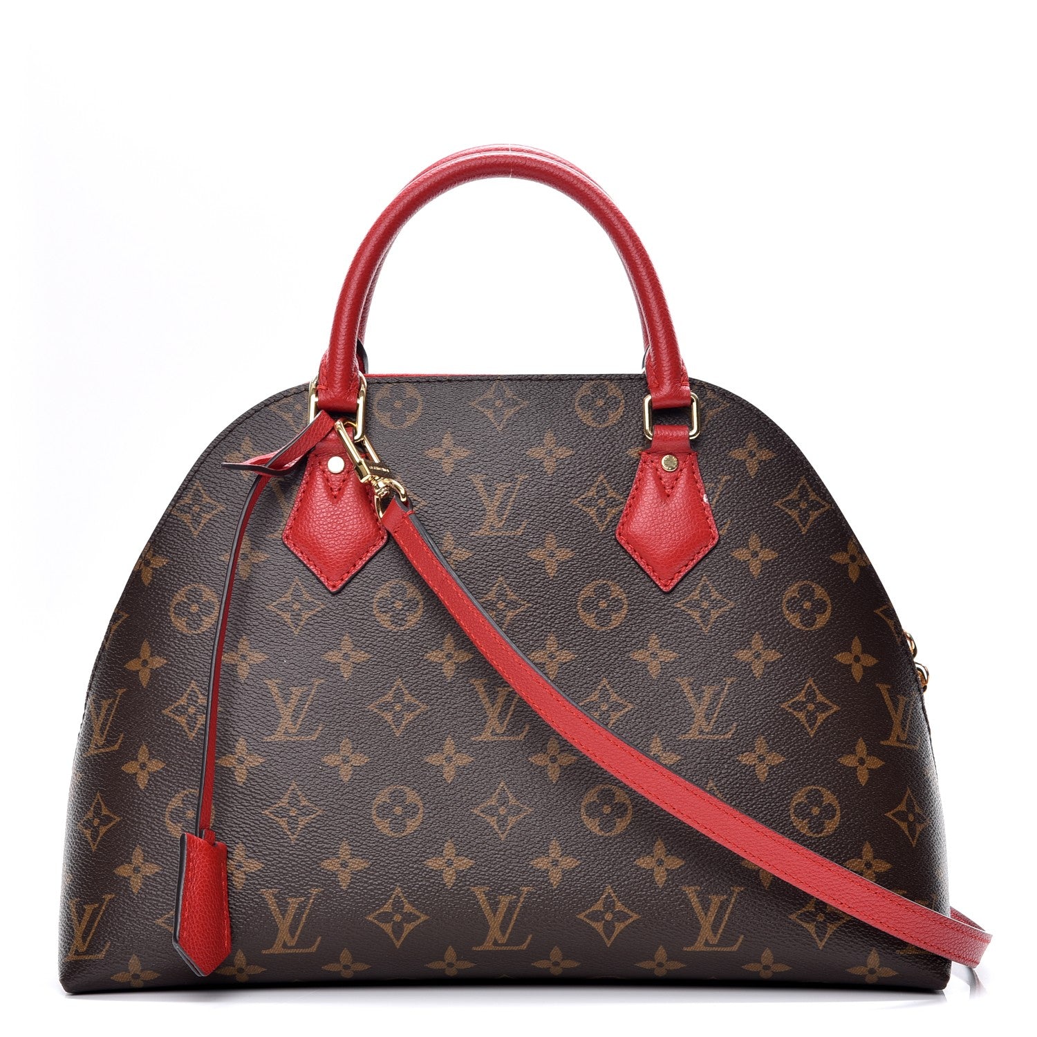 Louis Vuitton Monogram Alma BNB Cherry 1 of 9