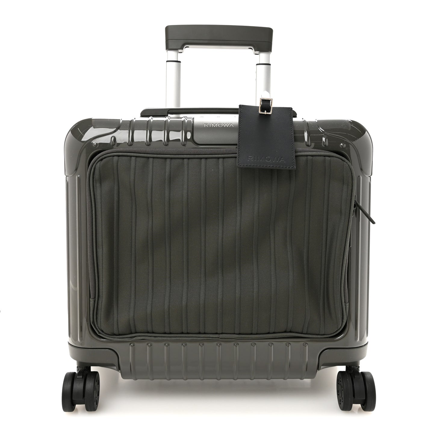 Polycarbonate Essential Sleeve Compact Slate