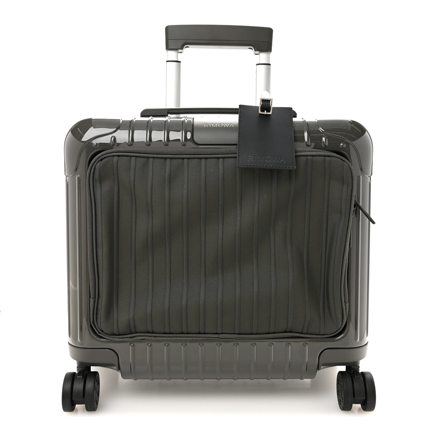 Rimowa Polycarbonate Essential Sleeve Compact Slate 1 of 9