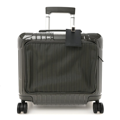 Rimowa Polycarbonate Essential Sleeve Compact Slate 1 of 9