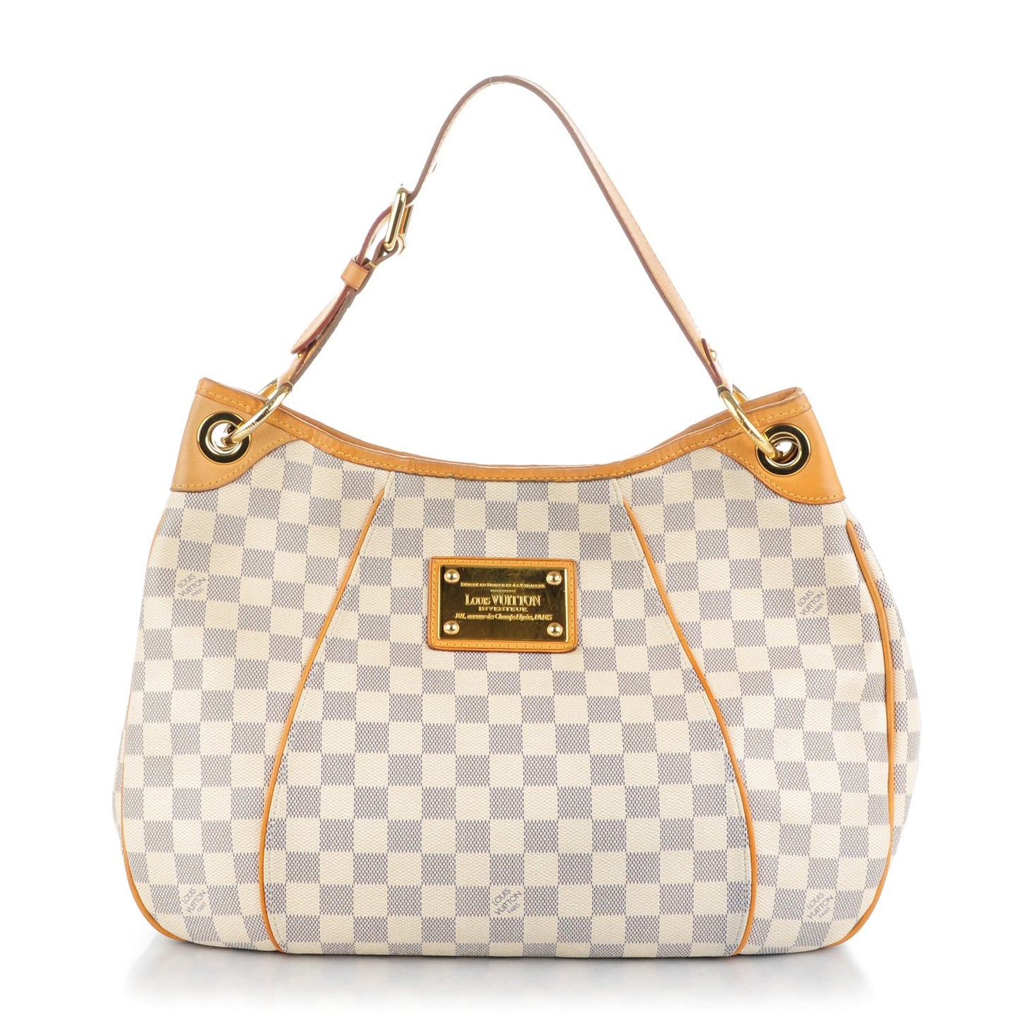Damier Azur Galliera PM