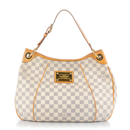 Louis Vuitton Damier Azur Galliera PM 1 of 8