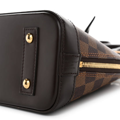 Louis Vuitton Damier Ebene Alma BB 10 of 10