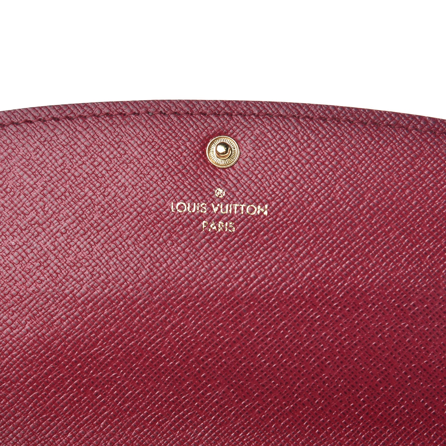 Louis Vuitton Monogram Emilie Wallet Fuchsia 6 of 9