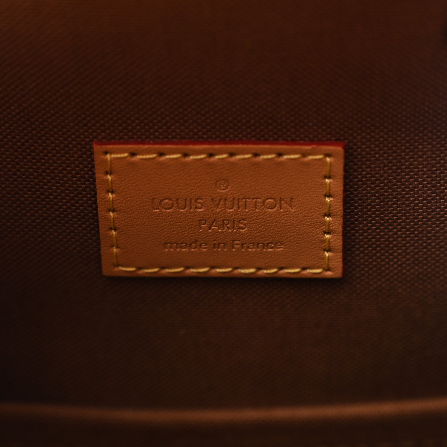 Monogram Montsouris PM